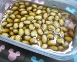 超安超簡単　大豆の甘口醤油漬け作り方6写真