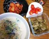 ✨特濃♦️豆乳坦々✖️野菜味噌ラーメン✨作り方5写真