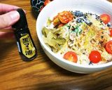 ✨特濃♦️豆乳坦々✖️野菜味噌ラーメン✨作り方6写真