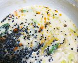 ✨特濃♦️豆乳坦々✖️野菜味噌ラーメン✨作り方7写真