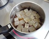 こんにゃくの煮付け作り方2写真
