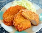 静岡名物♪黒はんぺんのフライ作り方8写真