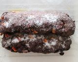 チョコシュトーレン作り方19写真