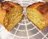 バターなし！ふわふわパウンドケーキ作り方7写真