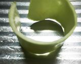 大根の皮酢漬け作り方1写真