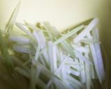 大根の皮酢漬け作り方2写真