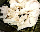 美味しい鶏胸肉の茹で方&チキンスープ作り方5写真