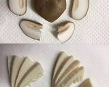 餅巾着 柚子風味　お節料理作り方7写真