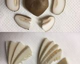 餅巾着 柚子風味　お節料理作り方7写真