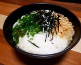 汁まで飲み干せる♪月見とろろうどん作り方6写真