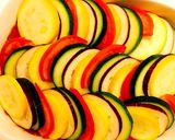 カラフル野菜のラタトゥイユ作り方4写真