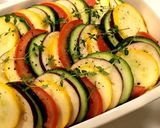 カラフル野菜のラタトゥイユ作り方5写真