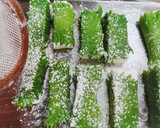 おつまみにも！はんぺんの 大葉包み揚げ作り方3写真