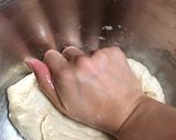 ふんわりフォカッチャ作り方1写真