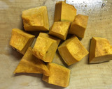 かぼちゃの煮物◆基本の和ごはん作り方1写真