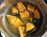 かぼちゃの煮物◆基本の和ごはん作り方2写真