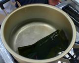 だし自慢　彩りよしの　おきりこみ作り方3写真