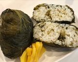 ジャコと刻み高菜の胡麻油炒め作り方6写真