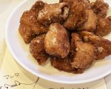 美味しい！ビックリ！！ マンタの唐揚げ♪作り方4写真