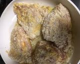 鶏胸肉にチーズをつめたスタッフドソテー作り方3写真