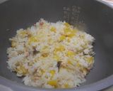 めっけもん♪簡単！さつま芋ピラフ作り方5写真