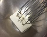 お豆腐と抹茶と甘納豆のマフィン作り方1写真