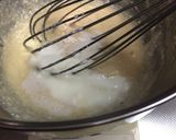 お豆腐と抹茶と甘納豆のマフィン作り方4写真