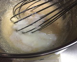 お豆腐と抹茶と甘納豆のマフィン作り方4写真