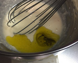 お豆腐と抹茶と甘納豆のマフィン作り方5写真