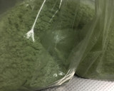 お豆腐と抹茶と甘納豆のマフィン作り方6写真