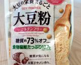 糖質オフ♪大豆粉deガレット作り方1写真