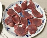 豚ヒレでポークケチャップ作り方1写真