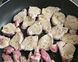 豚ヒレでポークケチャップ作り方7写真