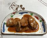 豚ヒレでポークケチャップ作り方11写真