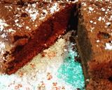 簡単チョコケーキ 小麦粉なし作り方10写真