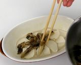 牡蠣と冬野菜の味噌グラタン作り方11写真