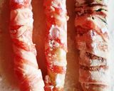 豚バラでネギまきまき～トロうまっ！作り方2写真