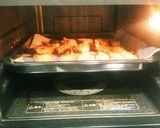 豚バラの角煮丼に玉子を載せて。作り方6写真
