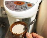美肌効果抜群！簡単ココア甘酒ミルク作り方6写真