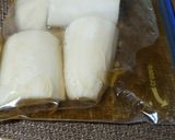 楽♪袋で混ぜて漬けるだけ☆大根のお漬け物作り方7写真