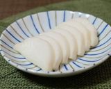 楽♪袋で混ぜて漬けるだけ☆大根のお漬け物作り方8写真