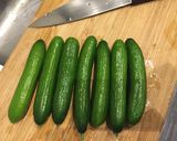 ぱりっうまっ！☆旨辛きゅうりの中華浅漬け作り方2写真