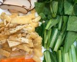 5分で完成♡野菜の煮浸し作り方1写真