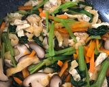 5分で完成♡野菜の煮浸し作り方5写真