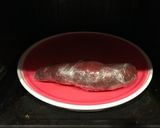 レンジのみで簡単！大学いも味のさつま芋作り方1写真