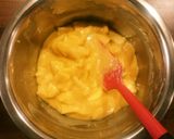 りんごケーキ作り方8写真
