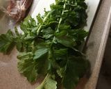 大根の葉で栄養満点ふりかけ作り方1写真