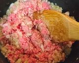 煮込んで超絶旨々ミートソース！作り方7写真