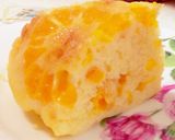 豆乳とＨＫＭで作る炊飯器ミカンケーキ作り方6写真