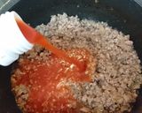煮込んで超絶旨々ミートソース！作り方8写真